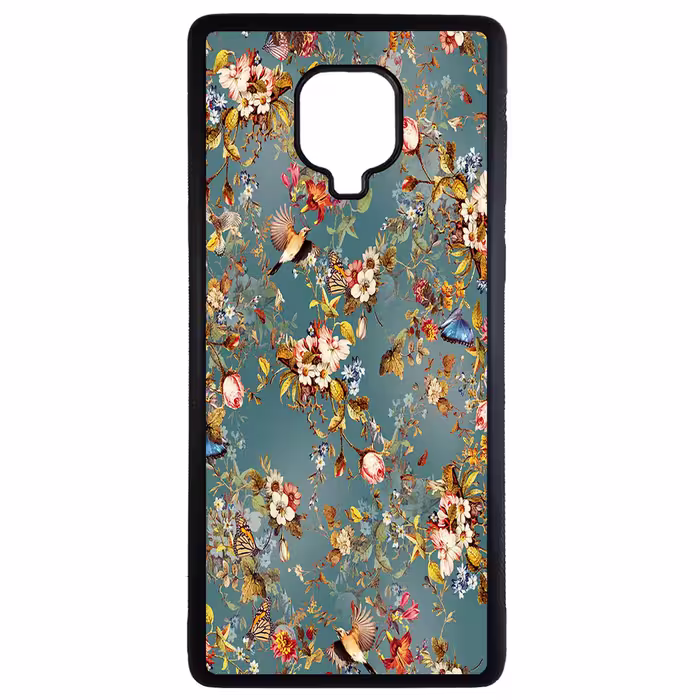 کاور طرح گل کد 1146 مناسب برای گوشی موبایل شیائومی redmi note 9 pro/9s