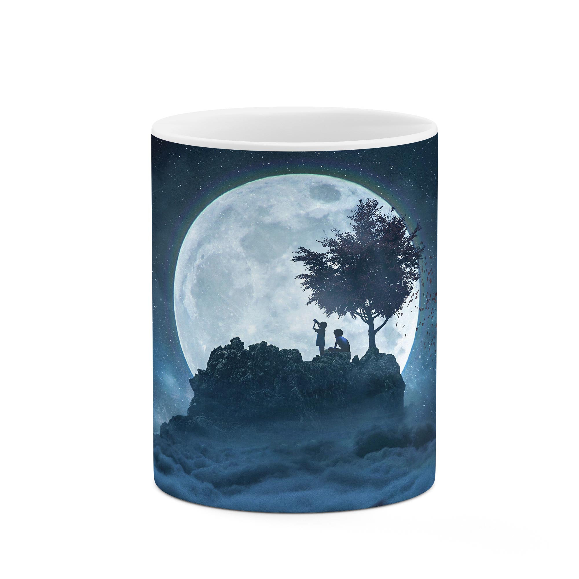 ماگ طرح ماه مدل mgp01701