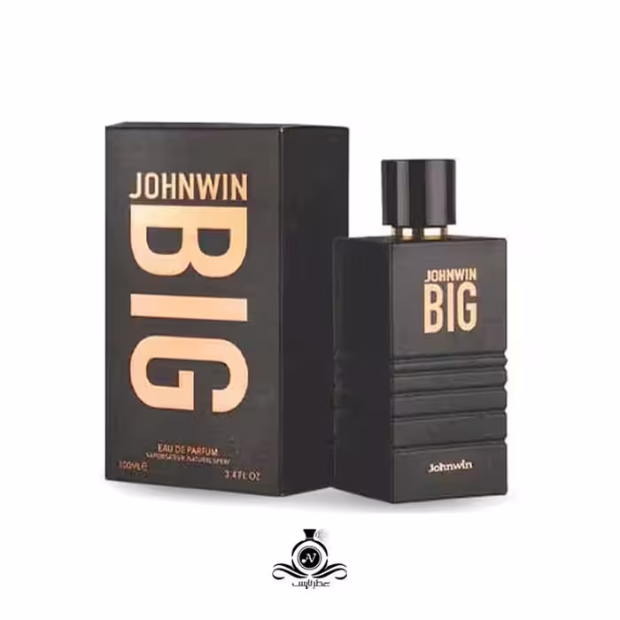 عطر مردانه بیگ جانوین Johnwin perfume Big