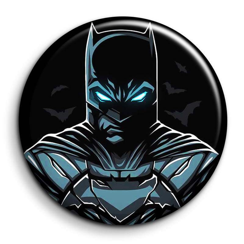 پیکسل گالری باجو طرح بتمن کد 17