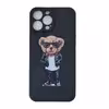 کاور مدل IMD طرح خرس کد 372 مناسب برای گوشی موبایل اپل iPhone 13 Pro Max