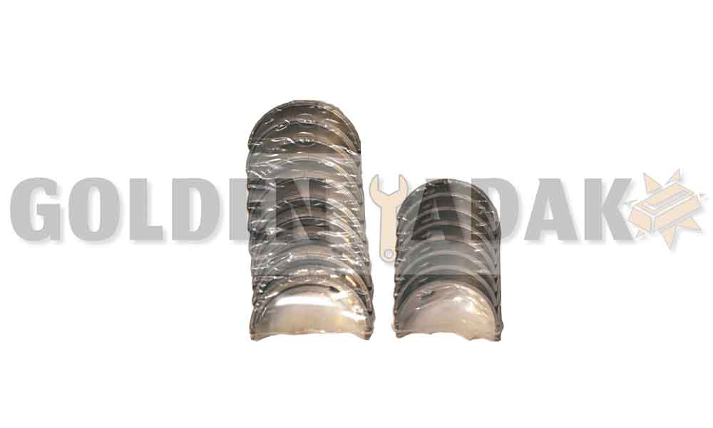 یاتاقان ثابت و متحرک استاندارد ام وی ام 110S - گلدن یدک