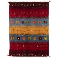 گبه دستباف سه متری سی پرشیا کد 122368