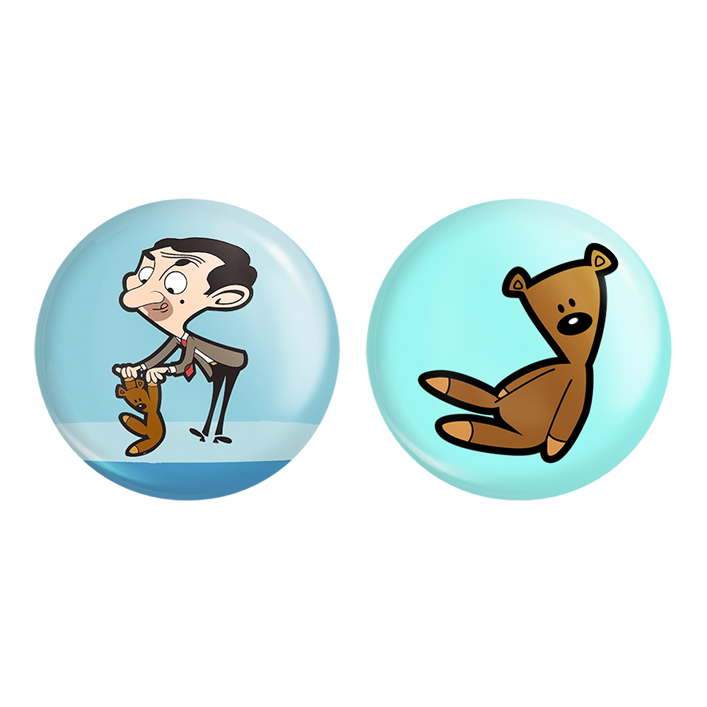 پیکسل خندالو مدل مستربین کد 1066010654 مجموعه 2 عددی