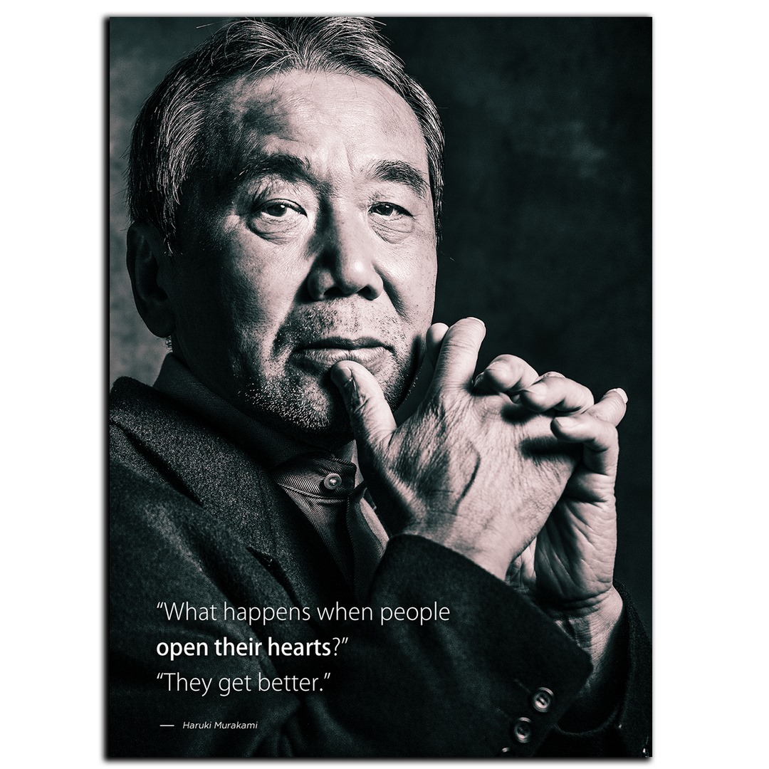 تابلو شاسی بکلیت طرح جمله انگیزشی مثبت انگلیسی مهربانی مدل SH-12078