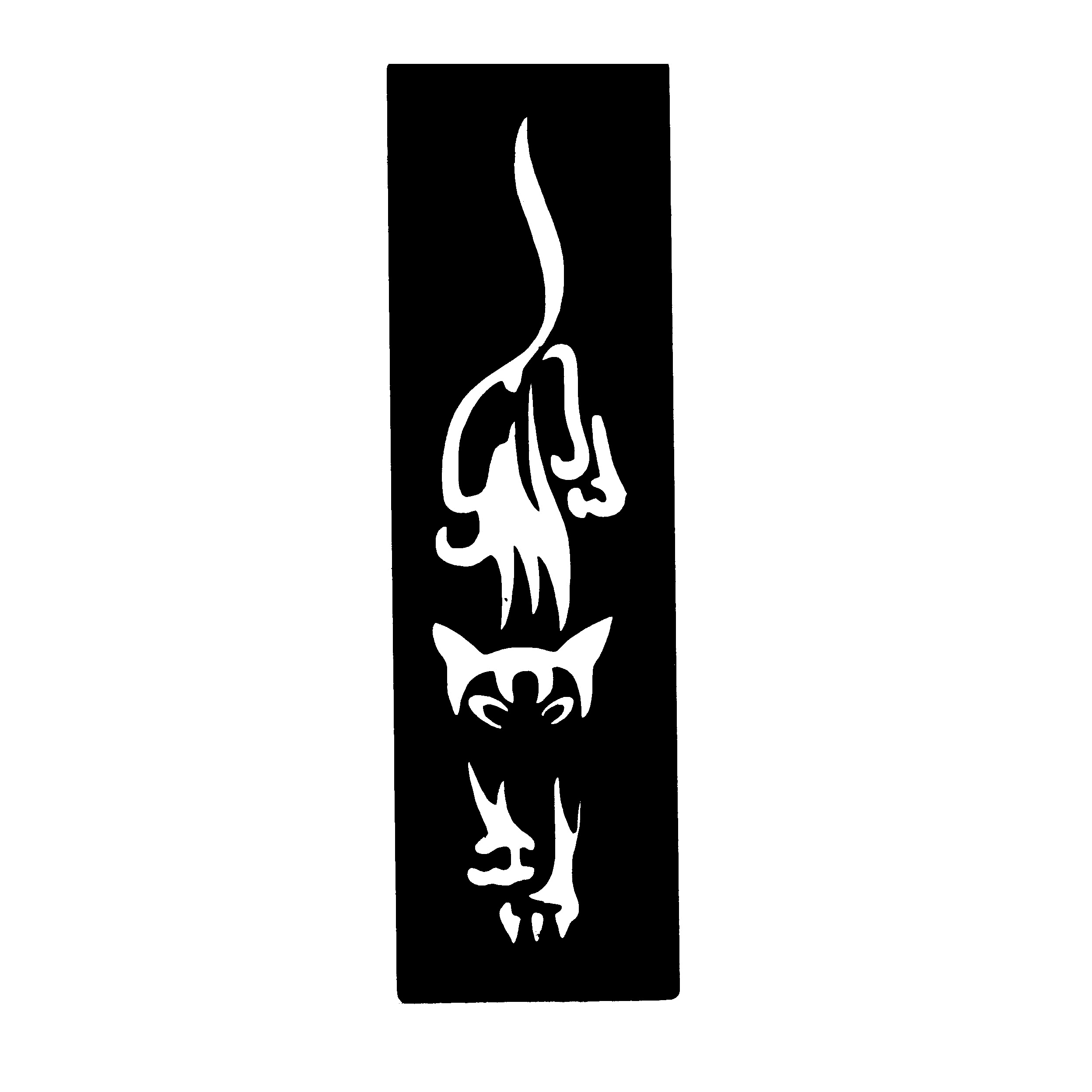 شابلون تتو موقت کد 659