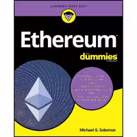 کتاب زبان اصلی Ethereum For Dummies اثر Michael Solomon