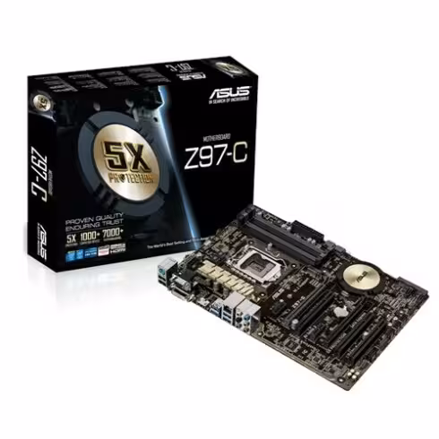 مادربرد ایسوس Z97-C