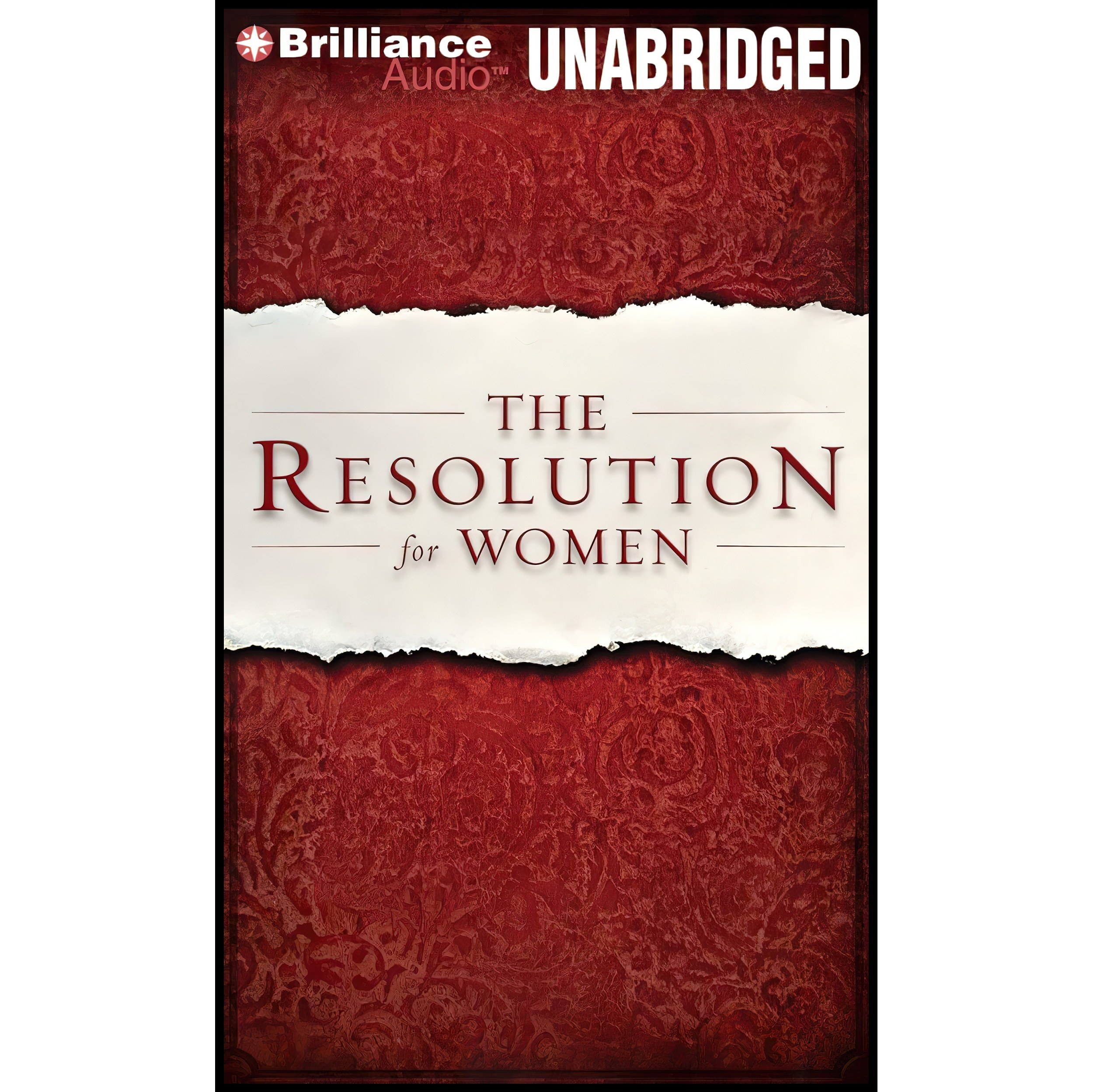 کتاب زبان اصلی The Resolution for Women انتشارات Brilliance