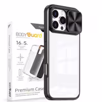کاور بادیگارد مدل Warrior مناسب برای گوشی موبایل اپل iPhone 16 Pro | کالا مکس