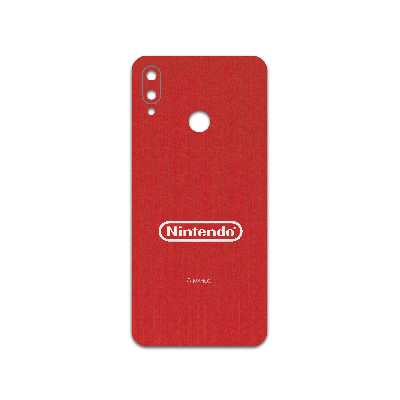 برچسب پوششی ماهوت مدل NINTENDO مناسب برای گوشی موبایل هوآوی Nova 3i