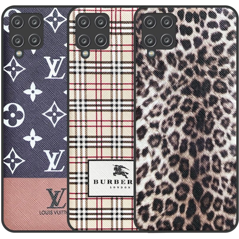 قاب چرم Luxury دیزاین مناسب برای گوشی Samsung Galaxy A42 مدل طرحدار لاکچری زنانه و مردانه (مجهز به محافظ لنز یکدست با بدنه)