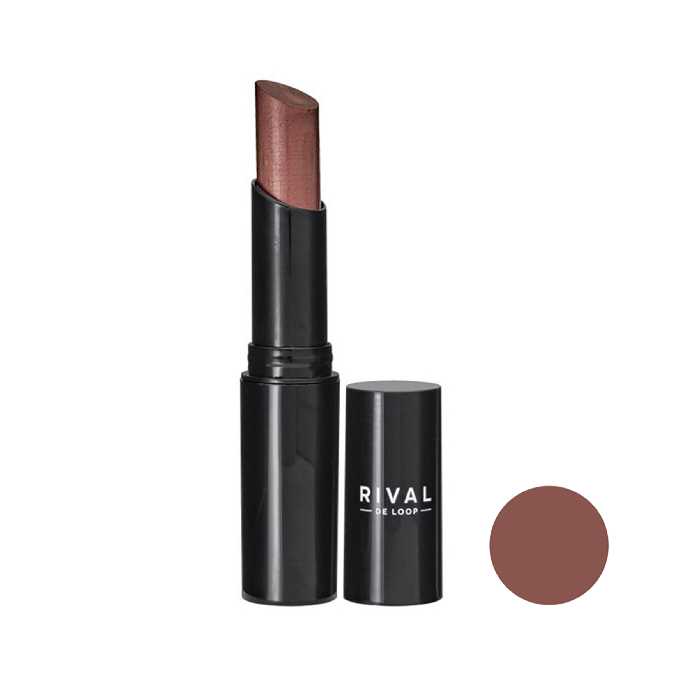رژ لب جامد ریوال د لوپ مدل Chrome شماره 04