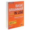 کتاب BASIC GRAMMAR IN USE اثر جمعی از نویسندگان انتشارات CAMBRIDGE