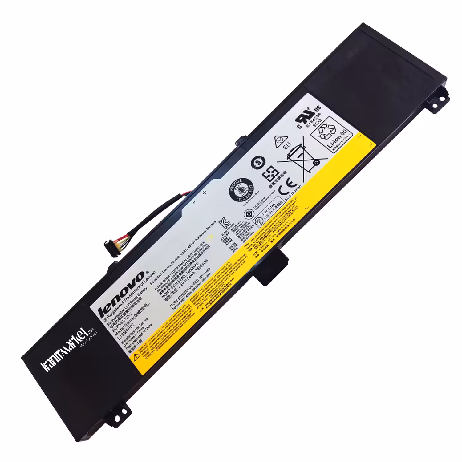 باتری  لپ تاپ لنوو (battery laptop lenovo  y50-70 (L13M4P02