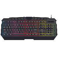 کیبورد مخصوص بازی بیاند مدل BGK-9400 RGB