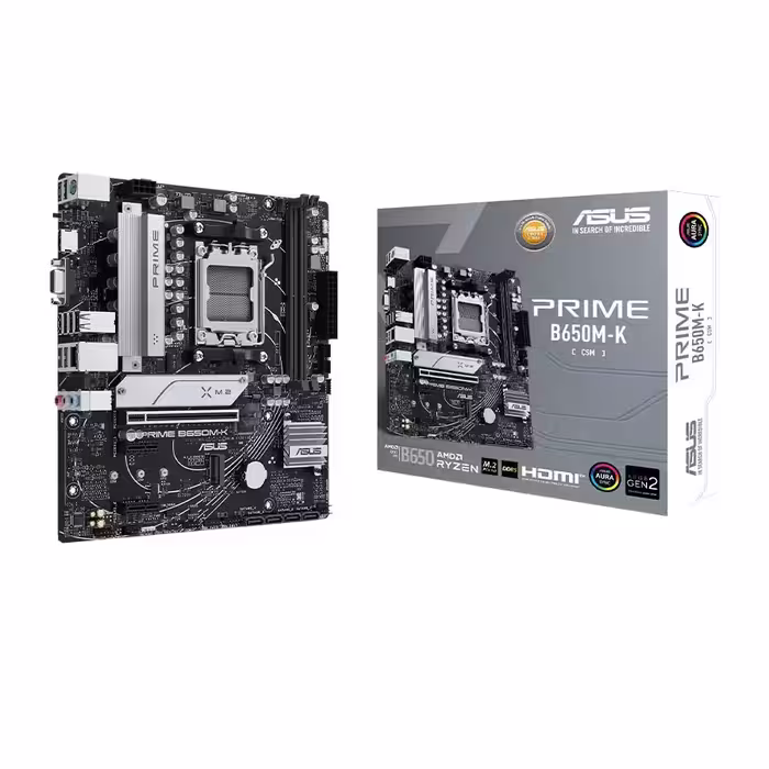 مادربرد ایسوس PRIME B650M-K