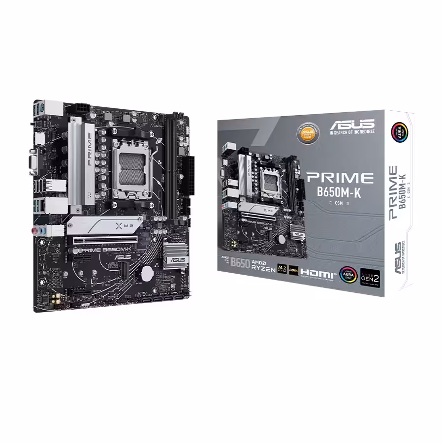 مادربرد ایسوس PRIME B650M-K