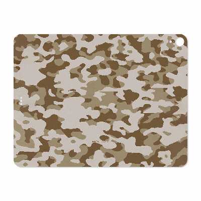 برچسب پوششی ماهوت مدل Army-Desert مناسب برای تبلت اپل iPad Pro 12.9 (GEN 3) 2018 A1876