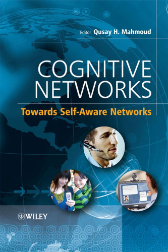 خرید و دانلود نسخه کامل کتاب Cognitive Networks: Towards Self-Aware Networks