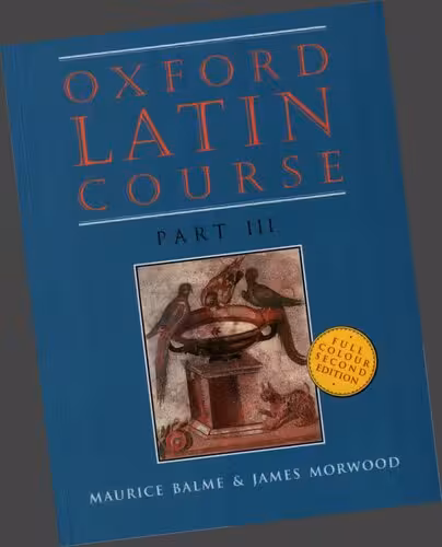 خرید و دانلود نسخه کامل کتاب [Part III] Oxford Latin Course