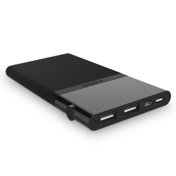 پاور بانک روموس مدل Spirit ظرفیت 5000mAh - فروشگاه اینترنتی طیف سنتر