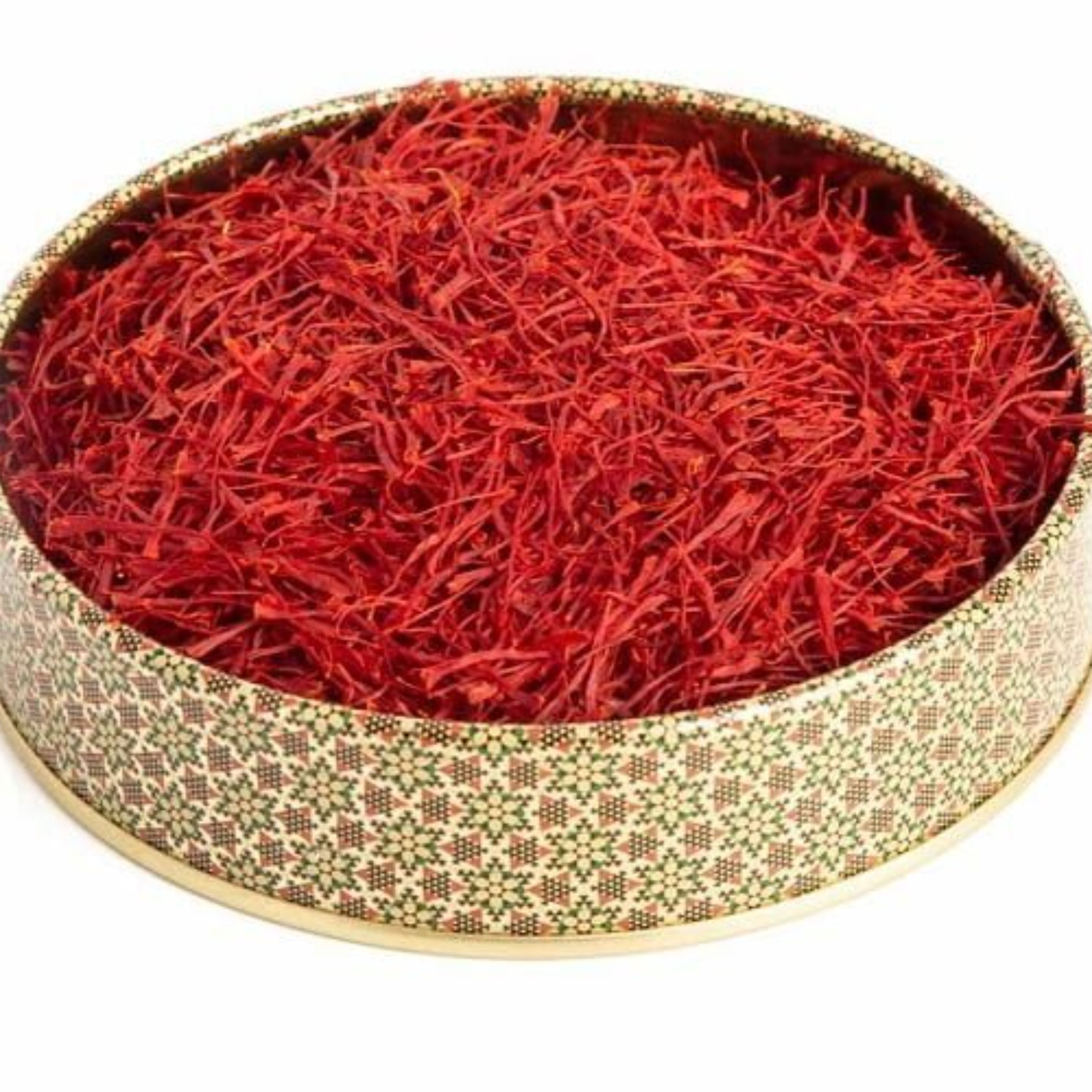 زعفران  نگین( 1 مثقالی) با قدرت رنگدهی بالا و عطر عالی