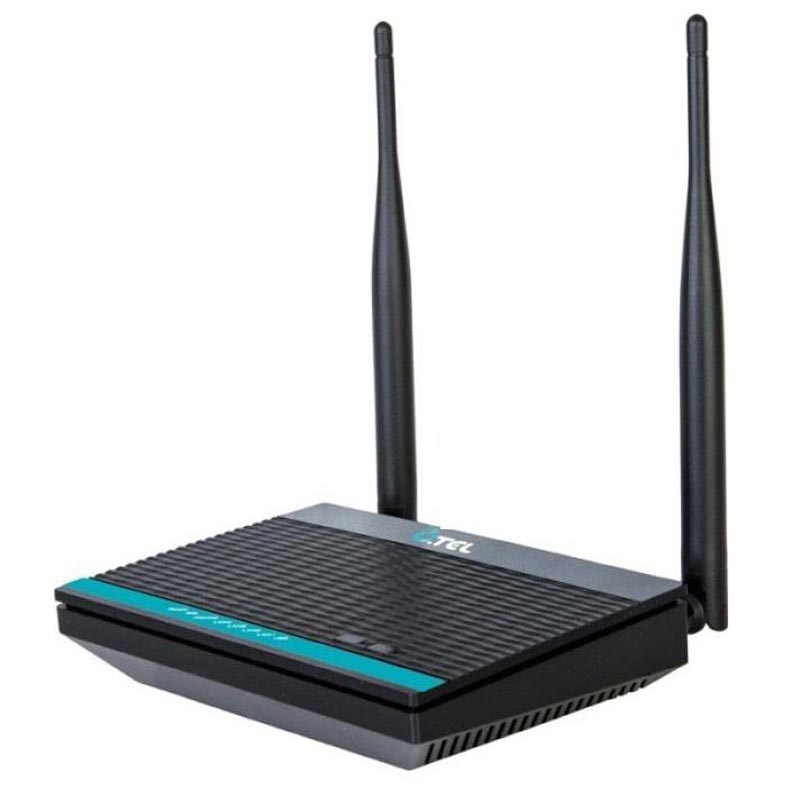 مودم روتر یوتل ADSL2 Plus بی سیم مدل A304U