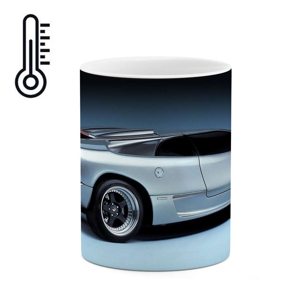 ماگ حرارتی طرح ماشین Lamborghini diablo مدل mgph15651