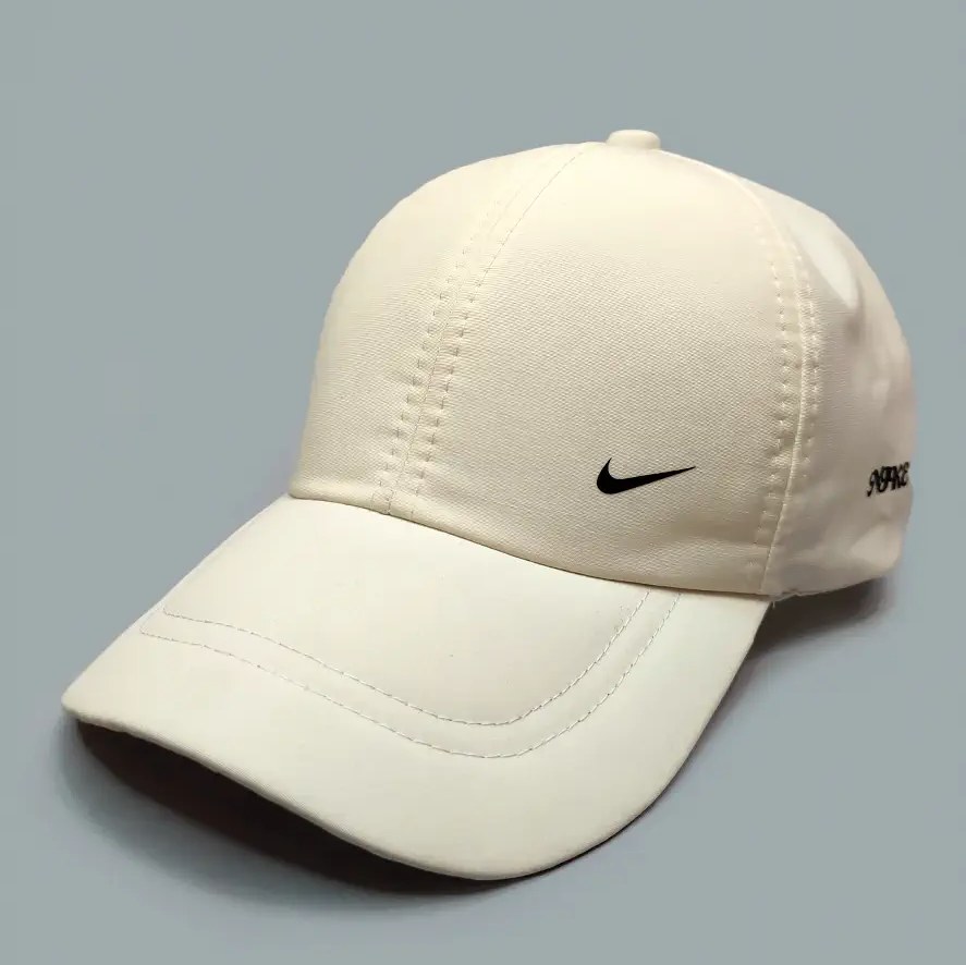 کلاه کپ اورجینال ویتنامی Nike سفید کد 8966
