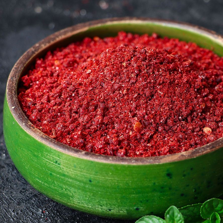 ادویه پولبیبر (فلفل ترکی) 80 گرمی