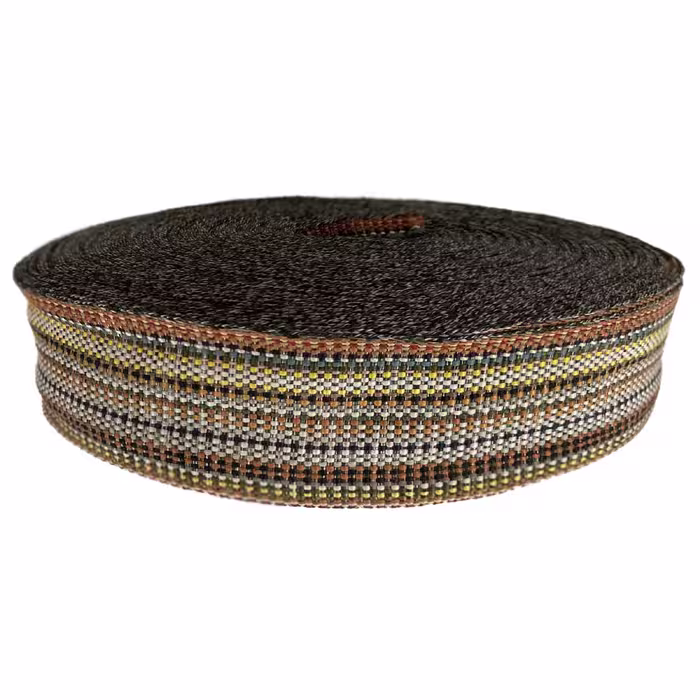 نوار یراق طرح سنتی کد7CM طول 20 متر
