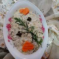سالاد الویه خانگی  مرغوب پیرکسی  مناسب مهمانیها و‌مجالس