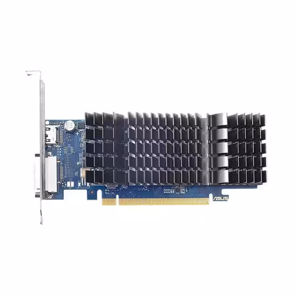 خرید و قیمت کارت گرافیک ایسوس مدل Asus GT1030 - 2GB - آسیا لپتاپ