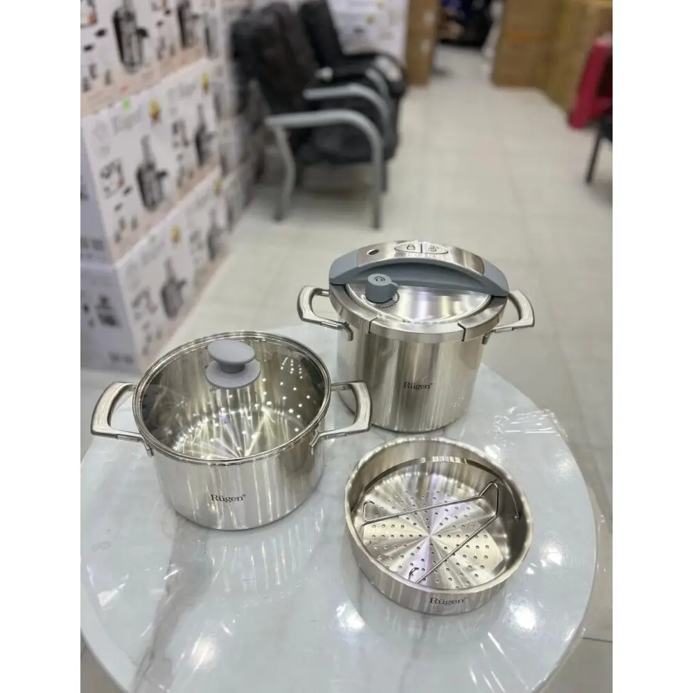 زودپزدوقلو روگن 6030