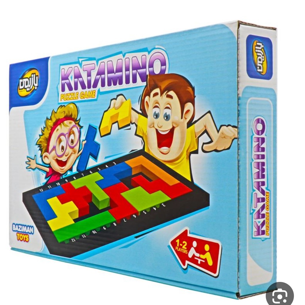 بازی کاتا مینو بازیمن