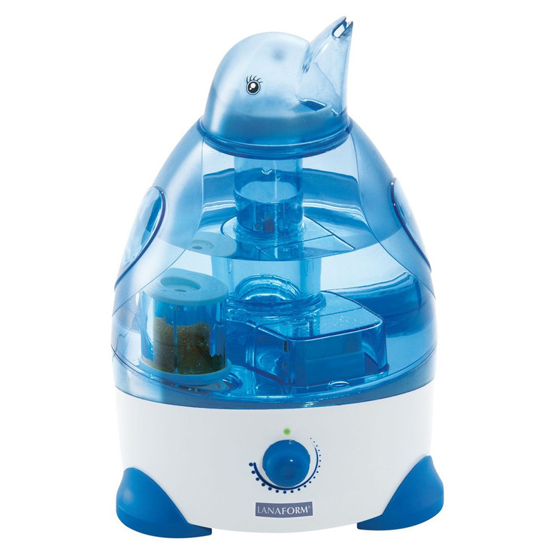 دستگاه بخور کودک لانافرم مدل Lily | کالا مکس