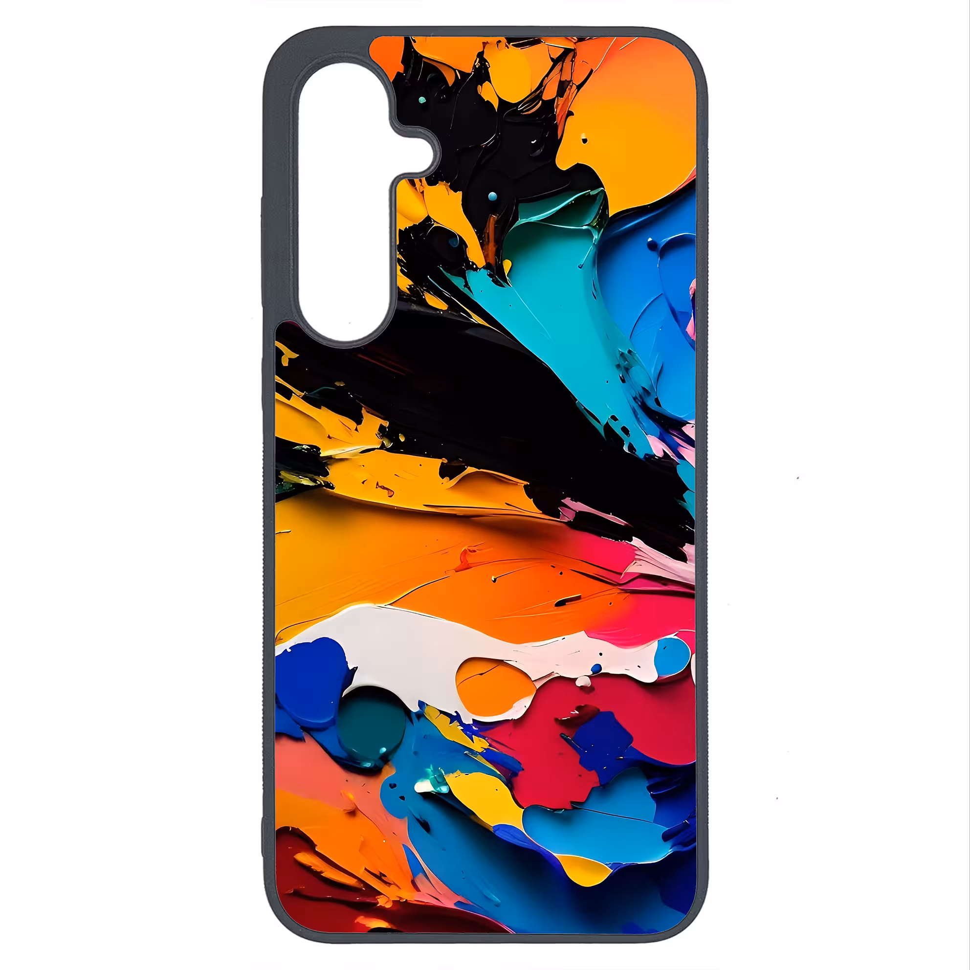 کاور طرح Art کد G-138 مناسب برای گوشی موبایل سامسونگ Galaxy A35 | دیجی قاب دونی