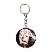 جاکلیدی خندالو مدل نوئل سیلوا انیمه بلک کلاور Black Clover کد 11735