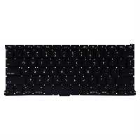 کیبورد لپ تاپ اپل مدل 1466-1369 مشکی اینترکوچک