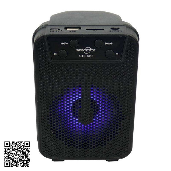 اسپیکر بلوتوثی GreatNice مدل GTS-1345