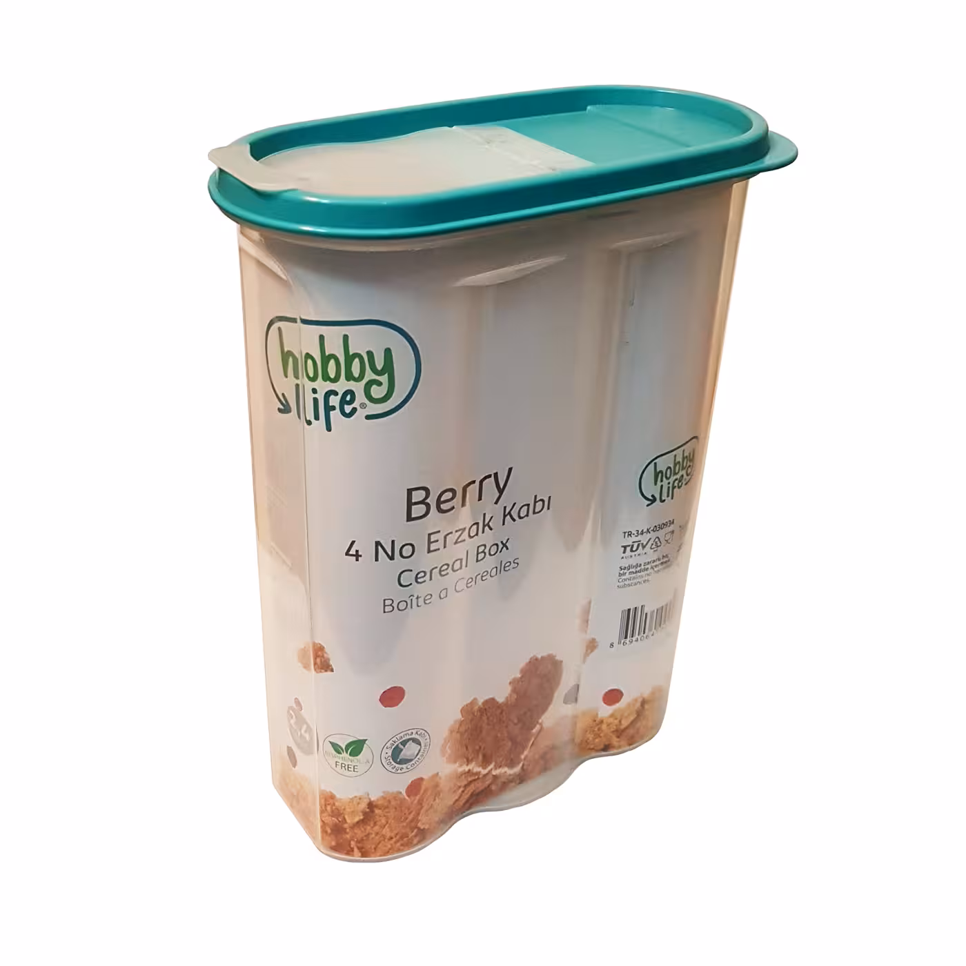 بانکه هوبی لایف مدل Berry2400