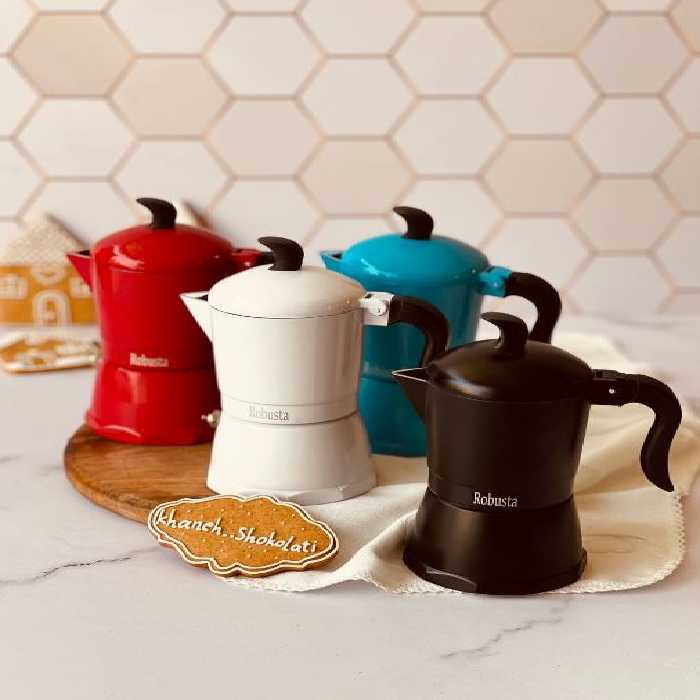 موکاپات 3 کاپ Robusta