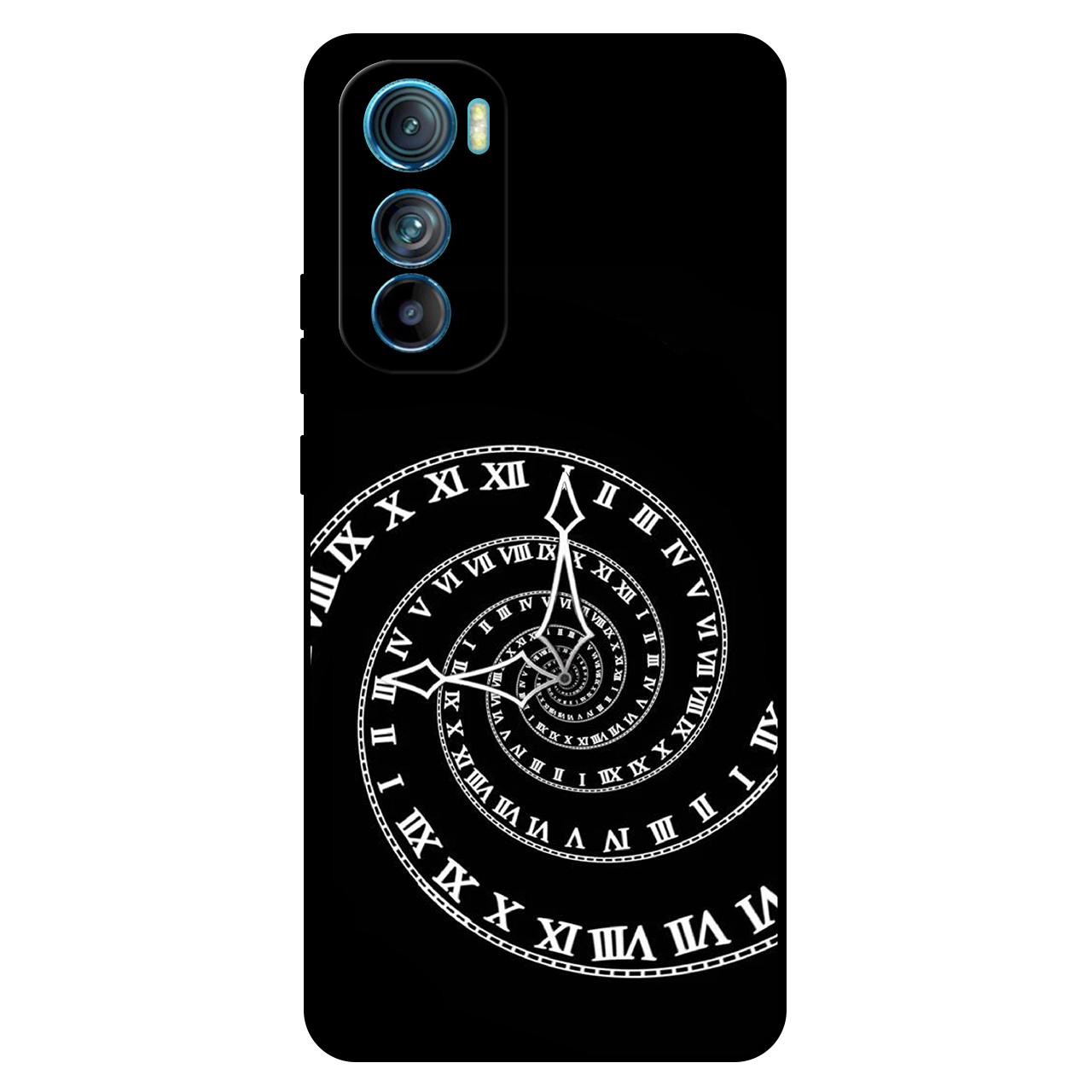 کاور مگافون کد 8160 مناسب برای گوشی موبایل موتورولا Moto Edge 30