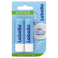 بالم لب دو قلو آبرسان hydra care لبلو با SPF15