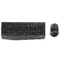 خرید و قیمت کیبورد و موس بی‌سیم لاجیتک مدل MK345