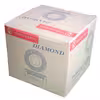 کاسه نوری تازه مدل DIAMOND بسته 6 عددی