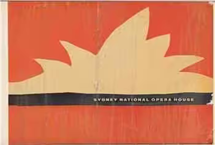 [PDF] دانلود کتاب Sydney National Opera House, 1958