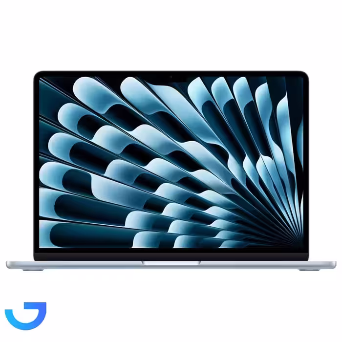 جزئیات ، قیمت و خرید لپ تاپ 13.6 اینچی اپل مدل MacBook Air MC6T4 2025 HNA-M4-16GB RAM-256GB SSD | فروشگاه آریا