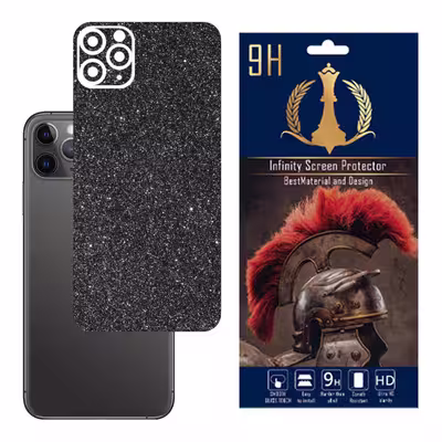 برچسب پوششی اینفینیتی مدل 11 PRO MAX مناسب برای گوشی موبایل اپل iPhone 11 PRO MAX